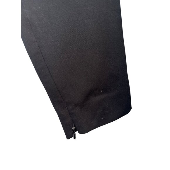 2/$30 Gucci Size 10 Black Slim Fit Stretch Pants Made In Italy - Picture 12 of 13